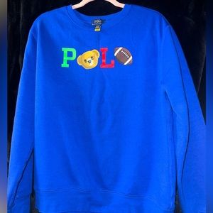 Ralph Lauren Sweater Boys